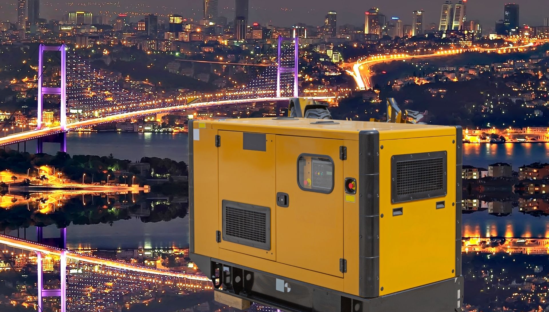 Sultandağı Jeneratörcü